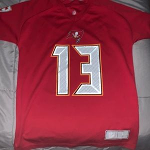 Mike Evans Buccaneers Jersey